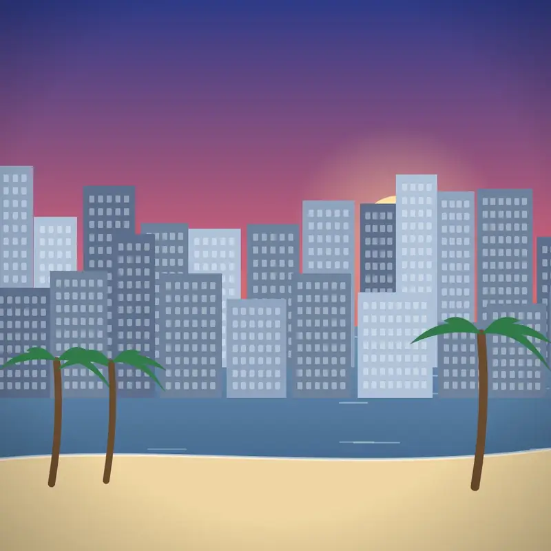Perth, Australia – Reissaajat.fi:n kuvitus