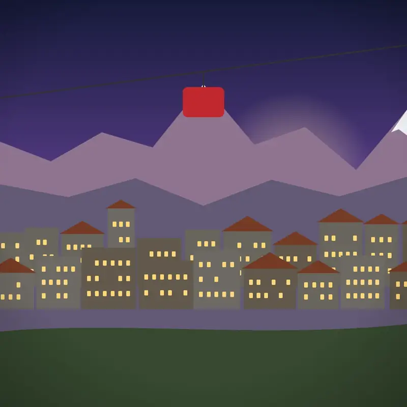 La Paz, Bolivia – Reissaajat.fi:n kuvitus