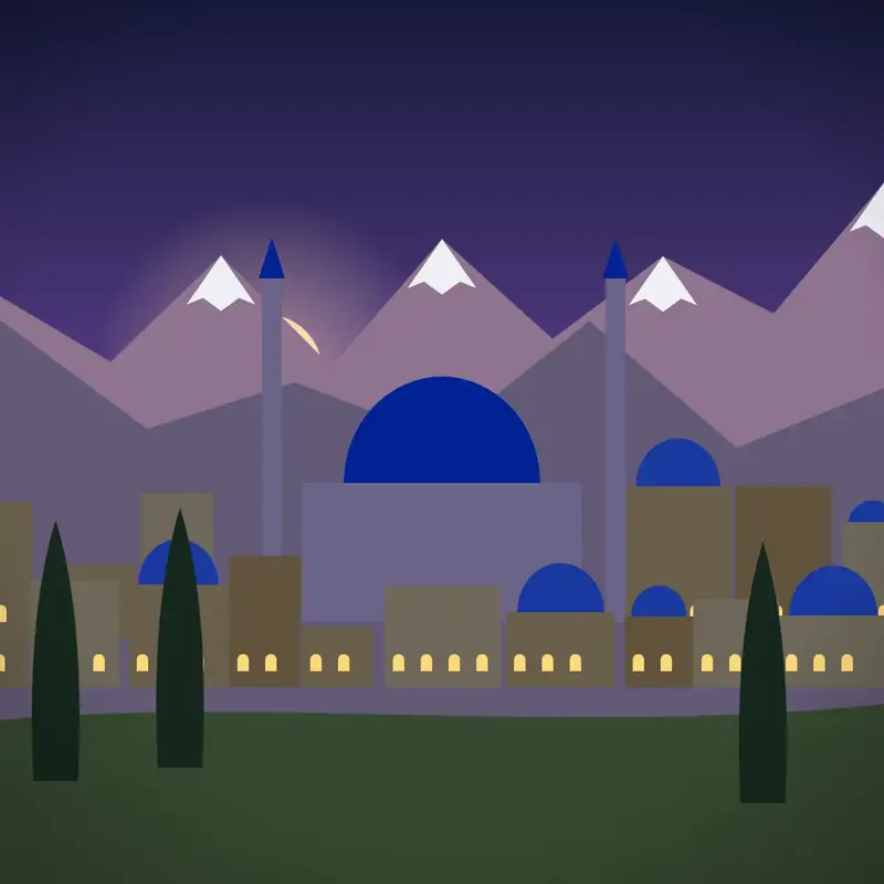 Sarajevo, Bosnia ja Hertsegovina – Reissaajat.fi:n kuvitus