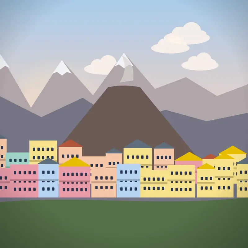 Quito, Ecuador – Reissaajat.fi:n kuvitus