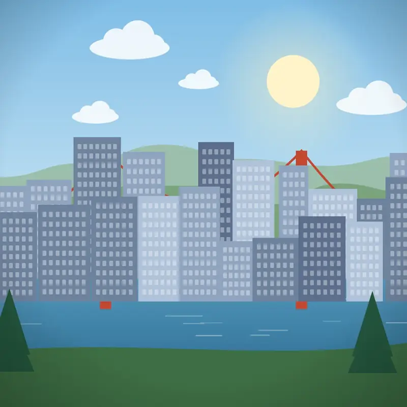 Bilbao, Espanja – Reissaajat.fi:n kuvitus