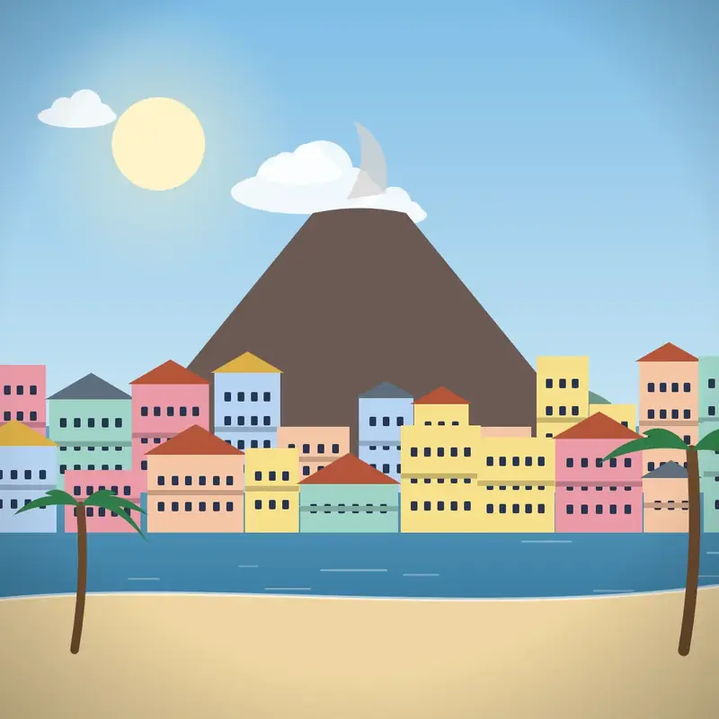 Santa Cruz de Tenerife, Espanja – Reissaajat.fi:n kuvitus