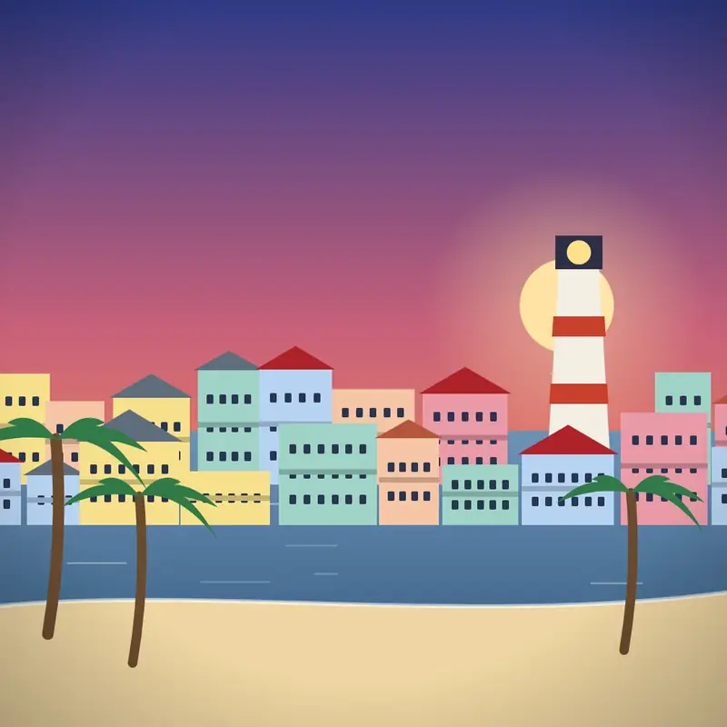 Accra, Ghana – Reissaajat.fi:n kuvitus
