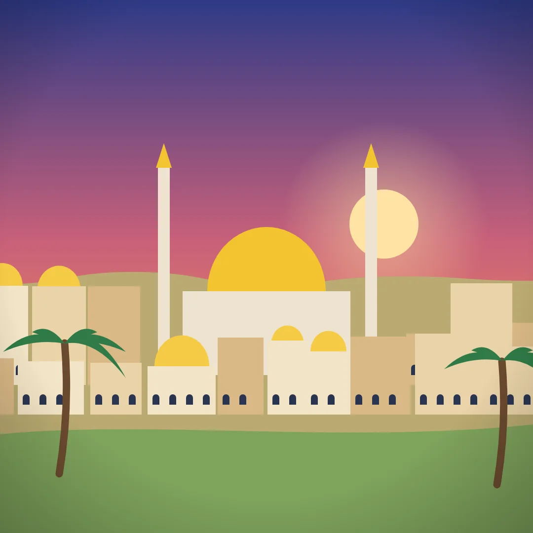Delhi, Intia – Reissaajat.fi:n kuvitus