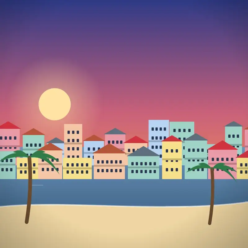 Goa, Intia – Reissaajat.fi:n kuvitus