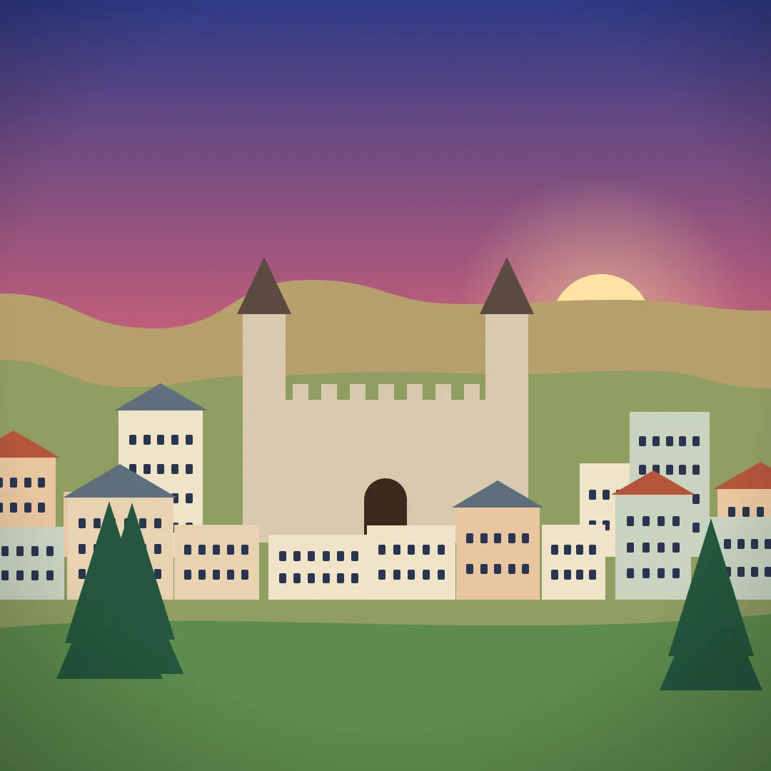 Edinburgh, Iso-Britannia – Reissaajat.fi:n kuvitus