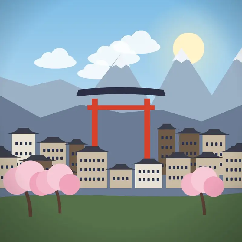 Naha, Japani – Reissaajat.fi:n kuvitus