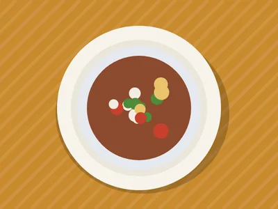 Adobo, Manila