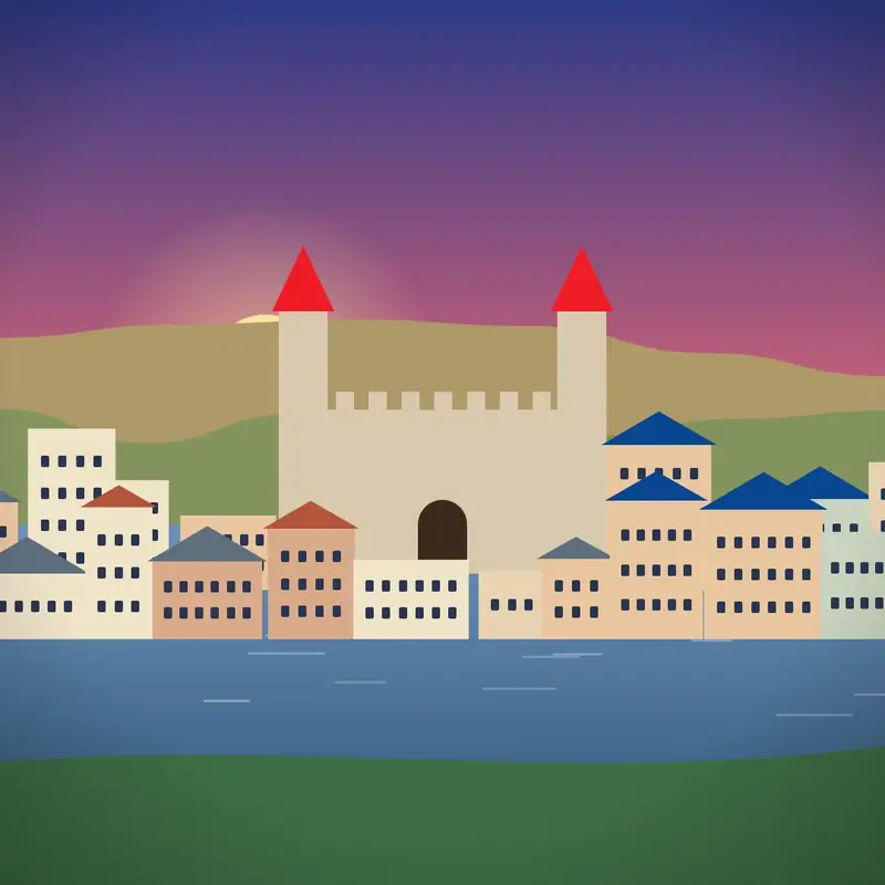 Bratislava, Slovakia – Reissaajat.fi:n kuvitus