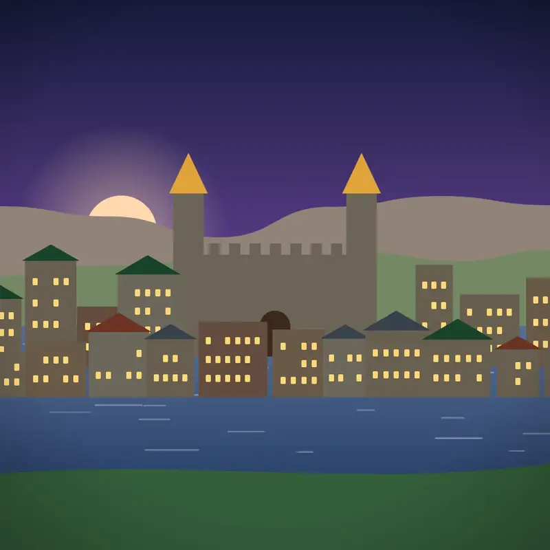 Ljubljana, Slovenia – Reissaajat.fi:n kuvitus